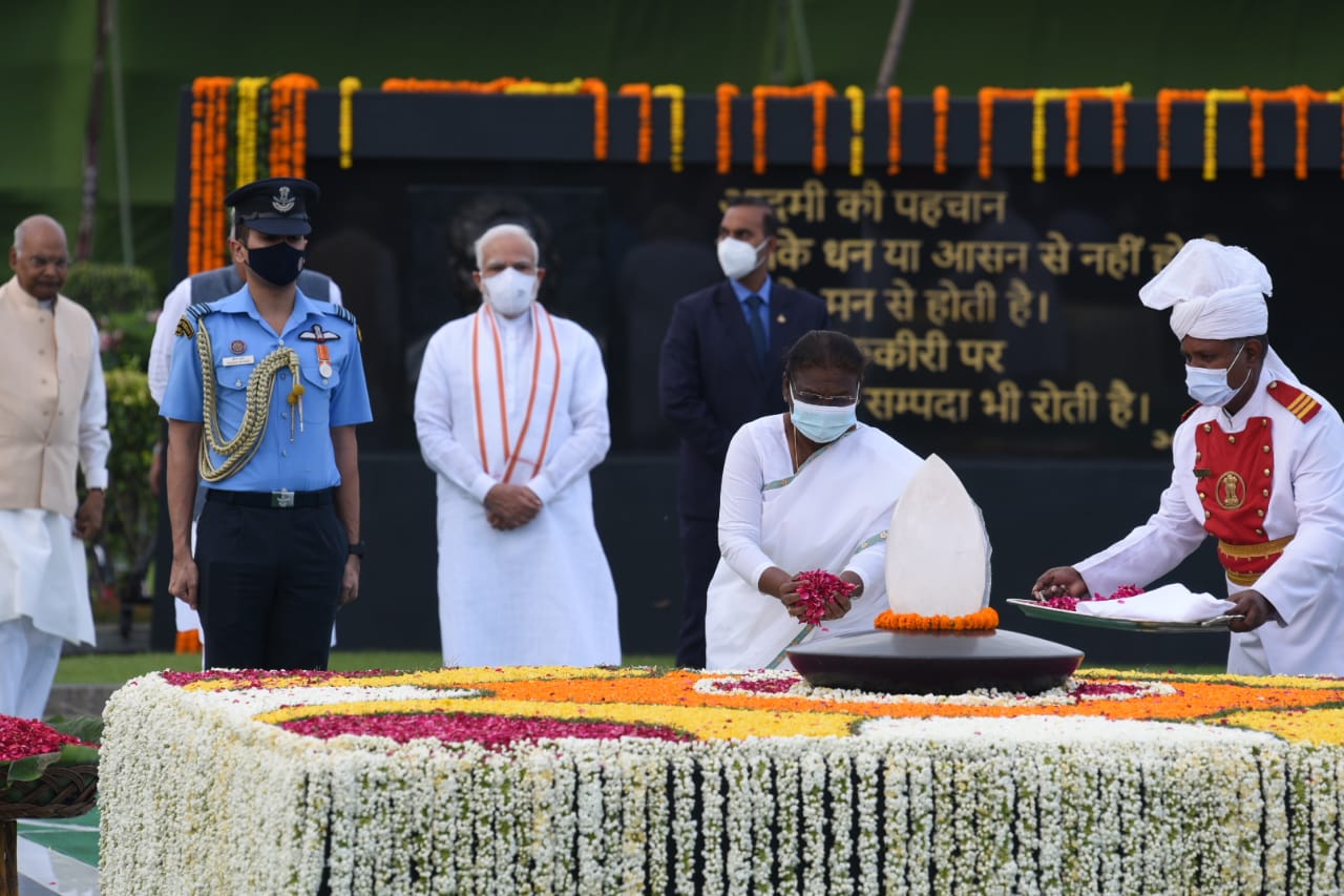 Atal Bihari Vajpayee Death Anniversary: President Droupadi Murmu , PM ...