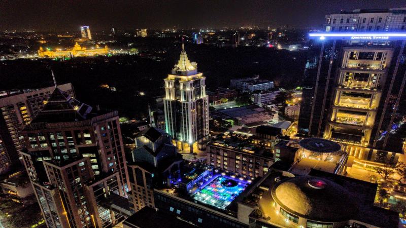 Bengaluru has been listed as one of the top tech hubs in the world in a report by Cushman and Wakefield. (Image credit: Research Matters) Bengaluru has been listed as one of the top tech hubs in the world in a report by Cushman and Wakefield. (Image credit: Research Matters)