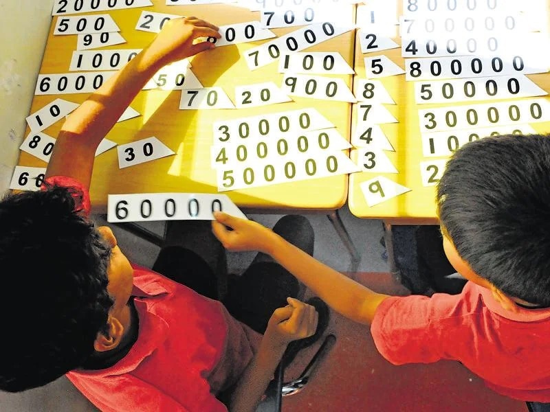 Dyslexics can truly envision an excellent view of the world. They make great use of their imaginations and have an acute sense of curiosity and interest. (Vipin Kumar/Hindustan Times) Dyslexics can truly envision an excellent view of the world. They make great use of their imaginations and have an acute sense of curiosity and interest. (Vipin Kumar/Hindustan Times)
