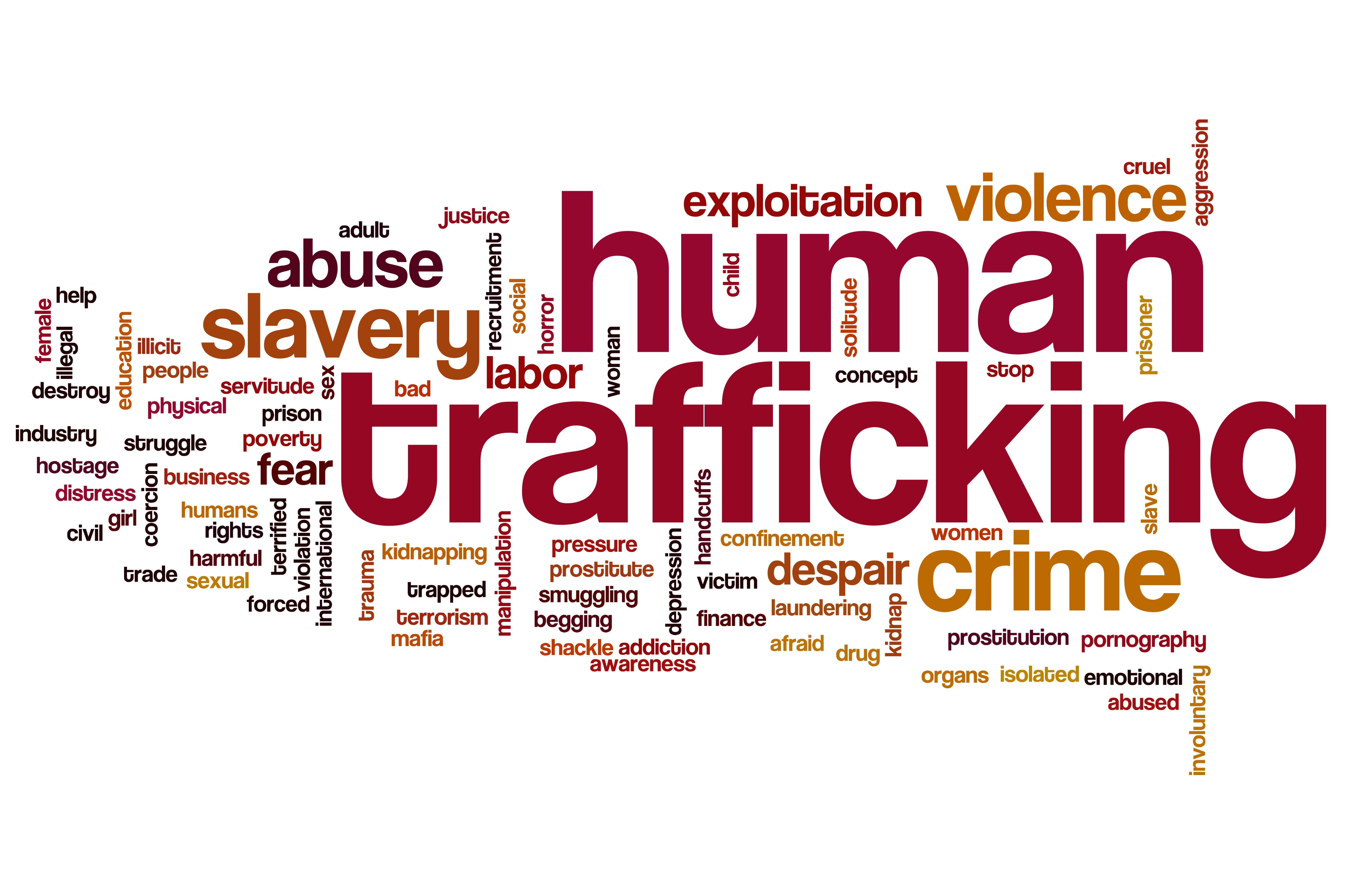 Each year in India, a large number of minor girls and boys fall into the vicious cycle of human trafficking. (Shutterstock) Each year in India, a large number of minor girls and boys fall into the vicious cycle of human trafficking. (Shutterstock)