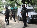 There have been a series of attacks in Jammu & Kashmir in recent days. (HT PHOTO) There have been a series of attacks in Jammu & Kashmir in recent days. (HT PHOTO)