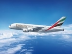 Bengaluru will see the Emirates Airbus A380 land in its Kempegowda International Airport for the first time on October 30. (Image credit: Emirates) Bengaluru will see the Emirates Airbus A380 land in its Kempegowda International Airport for the first time on October 30. (Image credit: Emirates)