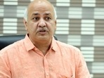 Delhi deputy chief minister Manish Sisodia. (HT photo/Arvind Yadav) Delhi deputy chief minister Manish Sisodia. (HT photo/Arvind Yadav)