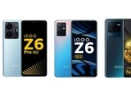 iQOO smartphones under <span class='webrupee'>₹</span>30,000 are performance-oriented and come with an amazing set of features. iQOO smartphones under <span class='webrupee'>₹</span>30,000 are performance-oriented and come with an amazing set of features.