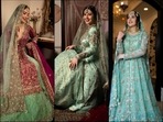 7 bridal lehenga trends for 2022 that are ruling the ethnic fashion industry (Praveen Tiwari) 7 bridal lehenga trends for 2022 that are ruling the ethnic fashion industry (Praveen Tiwari)