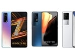 iQOO phones