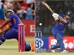 Rahul Tripathi; Ishan Kishan(Reuters/HT) Rahul Tripathi; Ishan Kishan(Reuters/HT)