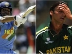 Sachin Tendulkar; Shoaib Akhtar