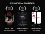 Winners have been announced under the International, Women's Cinema Collective, Animation and the Let's include sections. Winners have been announced under the International, Women's Cinema Collective, Animation and the Let's include sections.