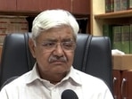 VHP's central working president Alok Kumar. (ANI)