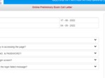 IBPS clerk prelims call letter 2022: Call letters have been released for the preliminary examination for recruitment of clerks in participating banks which is scheduled to be held in the month of September, 2022.