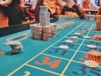 The CCB in Bengaluru has furthered its drive against gamblers by arresting 13 persons on Wednesday involved in a game of Andar Bahar. The CCB in Bengaluru has furthered its drive against gamblers by arresting 13 persons on Wednesday involved in a game of Andar Bahar.