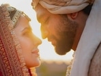 Vicky Kaushal and Katrina Kaif married in December 2021 in Rajasthan. Vicky Kaushal and Katrina Kaif married in December 2021 in Rajasthan.