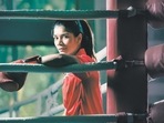 File photo of boxing champ Nikhat Zareen, File photo of boxing champ Nikhat Zareen,
