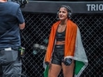 India MMA fighter Ritu Phogat(Instagram/rituphogat48) India MMA fighter Ritu Phogat(Instagram/rituphogat48)