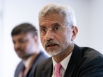 Foreign minister S Jaishankar interacted with the Indian community in Thailand on Tuesday.&nbsp;