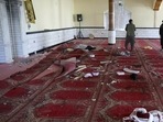 The explosion hit a mosque in Khair Khana area of Kabul.(File picture) The explosion hit a mosque in Khair Khana area of Kabul.(File picture)