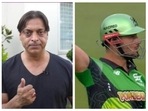 Shoaib Akhtar has slammed ICC and Marcus Stoinis
