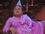 Ali Asgar played Dadi and Nani on The Kapil Sharma Show. Ali Asgar played Dadi and Nani on The Kapil Sharma Show.