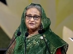 Bangladesh Prime Minister Sheikh Hasina. Bangladesh Prime Minister Sheikh Hasina.