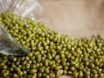 As per Ayurveda, moong dal is also known as mudga which means it brings joy and happiness. As per Ayurveda, moong dal is also known as mudga which means it brings joy and happiness.