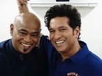 Vinod Kambli and Sachin Tendulkar. (Instagram) Vinod Kambli and Sachin Tendulkar. (Instagram)