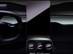 The Vision 7S will have a vertical infotainment system - a first for any Skoda Auto car. The Vision 7S will have a vertical infotainment system - a first for any Skoda Auto car.
