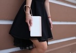 Wallet for women is a useful fashion accessory.