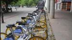 Since the launch of the project’s first phase in August 2021, more than 1 lakh users have downloaded the official mobile app and around 1,300 users make use of the app daily, with the number going up to 1,800 on public holidays. (HT Photo) Since the launch of the project’s first phase in August 2021, more than 1 lakh users have downloaded the official mobile app and around 1,300 users make use of the app daily, with the number going up to 1,800 on public holidays. (HT Photo)