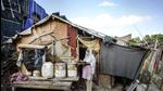 New Delhi: 37-year-old Tasleema poses for photographs at the Rohinya refugee settlement area in Kalindi Kunj, New Delhi, Wednesday, Aug. 17, 2022. The MHA made it clear that it has not given any direction to provide EWS flats to Rohingya Muslims in Delhi. (PTI) New Delhi: 37-year-old Tasleema poses for photographs at the Rohinya refugee settlement area in Kalindi Kunj, New Delhi, Wednesday, Aug. 17, 2022. The MHA made it clear that it has not given any direction to provide EWS flats to Rohingya Muslims in Delhi. (PTI)