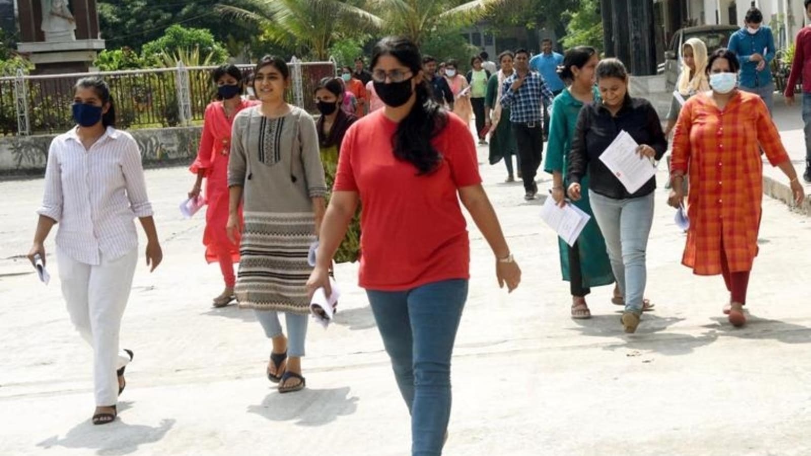 CUET Exam: Tech glitches again , students claim exam cancelled at some centres