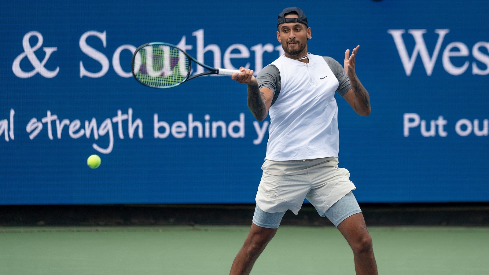 kyrgios-keeps-cool-to-set-up-clash-with-fritz-in-cincinnati
