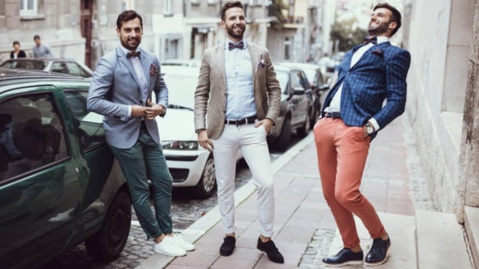 Men's fashion: 6 bottoms men must have in their wardrobe