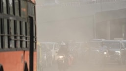 A total of 7,000 cities were covered by the study, although only 103, the most populous across six regions were considered for the ranking. (Photo by Sanchit Khanna/Hindustan Times)