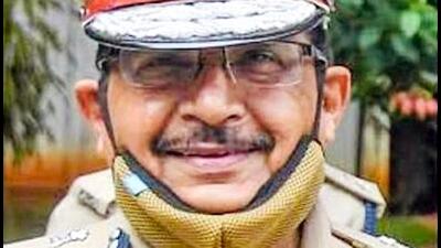 A city court on Wednesday dismissed the bail plea of former additional director general of police (ADGP) Amrit Paul, who was arrested in connection with alleged irregularities in police sub-inspector (PSI) recruitment. (ANI) A city court on Wednesday dismissed the bail plea of former additional director general of police (ADGP) Amrit Paul, who was arrested in connection with alleged irregularities in police sub-inspector (PSI) recruitment. (ANI)