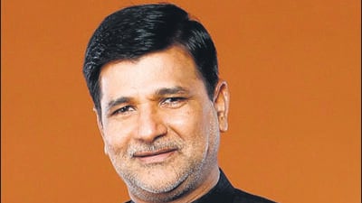 The two-term legislator from state legislative council was one of the most vocal voices for the Maratha community in the state (ANI) The two-term legislator from state legislative council was one of the most vocal voices for the Maratha community in the state (ANI)