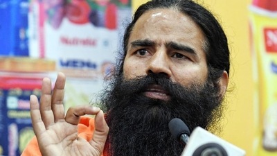 Ramdev (File Photo/ANI) Ramdev (File Photo/ANI)