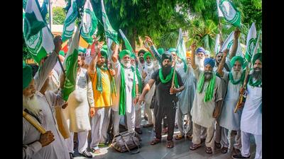 Lakhimpur Kheri violence: Farmers to stage 3-day protest from today
