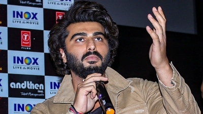 Arjun Kapoor talks about the time he was shooting for Bhoot Police.