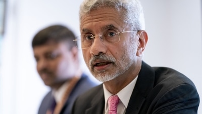 Foreign minister S Jaishankar interacted with the Indian community in Thailand on Tuesday. Foreign minister S Jaishankar interacted with the Indian community in Thailand on Tuesday. 