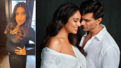 Bipasha Basu shares a new video on Instagram.