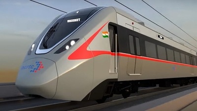 The NCRTC has set the target of 2023 to start operation on the 17-km stretch between Sahibabad and Duhai on the primary section of the corridor. (www.ncrtc.in) The NCRTC has set the target of 2023 to start operation on the 17-km stretch between Sahibabad and Duhai on the primary section of the corridor. (www.ncrtc.in)