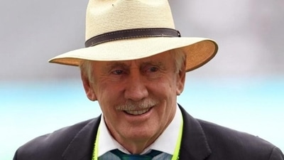 File image of Ian Chappell. (File)