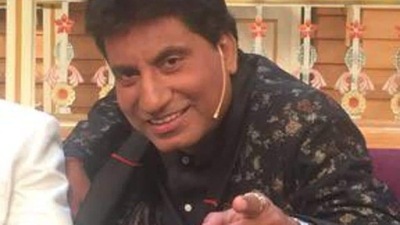 Raju Srivastava was admitted to AIIMS on August 10. Raju Srivastava was admitted to AIIMS on August 10.