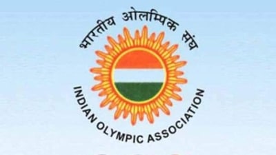 Indian Olympic Association Indian Olympic Association