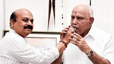 The BJP national leadership on Wednesday included former Karnataka chief minister and senior party leader BS Yediyurappa into the 11-member parliamentary board, emphasising its reliance on the Lingayat strongman to retain to power in the state in the 2023 assembly election. (ANI) The BJP national leadership on Wednesday included former Karnataka chief minister and senior party leader BS Yediyurappa into the 11-member parliamentary board, emphasising its reliance on the Lingayat strongman to retain to power in the state in the 2023 assembly election. (ANI)