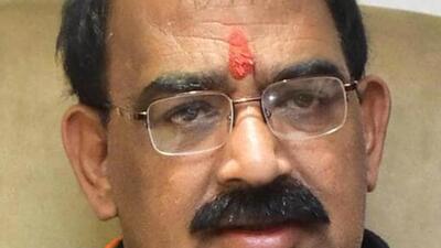 Bharatiya Janata Party (BJP) Punjab president Ashwani Sharma said that the law-and-order situation in jails was miserable and mobile phones found with inmates was a sad reflection of the dire straits the state was in. (HT File)