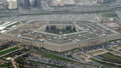 Pentagon office in Wahsington. (File Photo) Pentagon office in Wahsington. (File Photo)