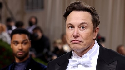 Tesla CEO Elon Musk. (Reuters)