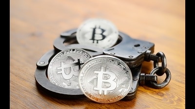 Pune police on Tuesday booked Satish Kumbhani, founder and owner of BitConnect, an investment platform, for allegedly duping Pune-based lawyer in a multi-core scam. (REPRESENTATIVE IMAGE)